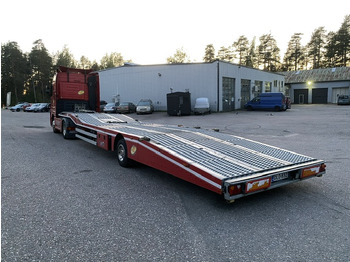 Полуприцеп-автовоз EROGLU