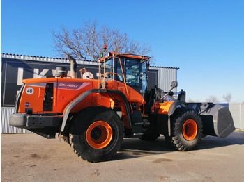 Колёсный погрузчик Doosan DL 420-5 Front End Loader, TOP!!!: фото 2 Колёсный погрузчик Doosan DL 420-5 Front End Loader, TOP!!!: фото 2