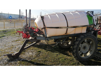 Прицепной опрыскиватель MET Wirax Sprayer 2000: фото 5
