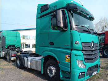 Тягач MERCEDES-BENZ Actros