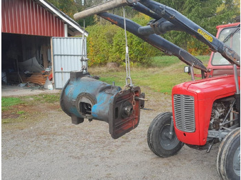 Сельскохозяйственная техника FORDSON