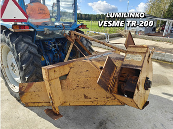 Сельскохозяйственная техника