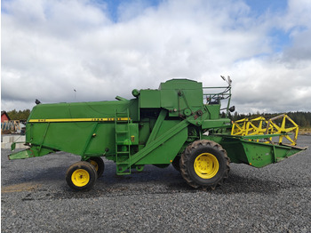 Зерноуборочный комбайн JOHN DEERE 942: фото 4