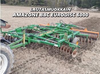Дисковая борона AMAZONE