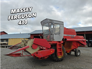 Зерноуборочный комбайн MASSEY FERGUSON