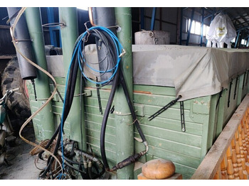 Послеуборочное оборудование