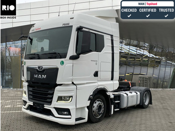 Тягач MAN TGX 18.470