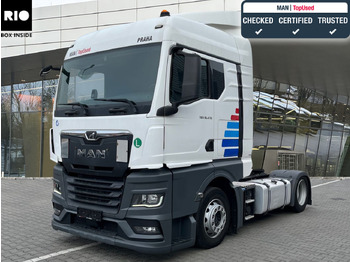 Тягач MAN TGX 18.470