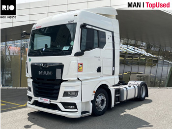 Тягач MAN TGX 18.470