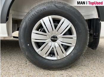 Новый Цельнометаллический фургон, Грузопассажирский фургон MAN TGE 3.180 4X2F SB: фото 5 Новый Цельнометаллический фургон, Грузопассажирский фургон MAN TGE 3.180 4X2F SB: фото 5