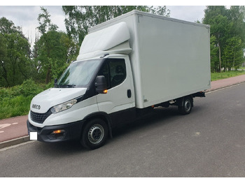 Малотоннажный фургон IVECO Daily