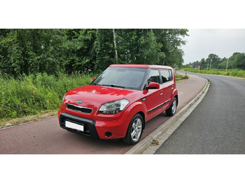Легковой автомобиль KIA