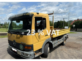Самосвал MERCEDES-BENZ Atego