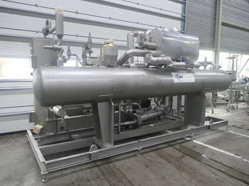 Пищевое оборудование JBT FoodTech compressor rack FRIGoPACK FPL150G var: фото 3