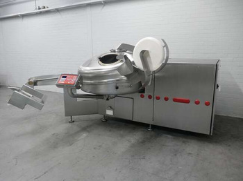 Пищевое оборудование Laska vacuum bowl cutter KU200V: фото 2