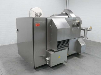 Пищевое оборудование Laska vacuum bowl cutter KU200V: фото 3