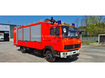Пожарная машина MERCEDES-BENZ