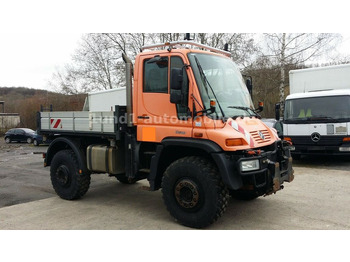 Коммунальная/ Специальная техника UNIMOG U300