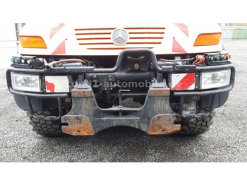 Коммунальная/ Специальная техника UNIMOG U300