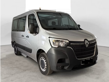 Микроавтобус, Пассажирский фургон RENAULT Master 150 CDI 9-Sitzer Personentransporter: фото 3 Микроавтобус, Пассажирский фургон RENAULT Master 150 CDI 9-Sitzer Personentransporter: фото 3