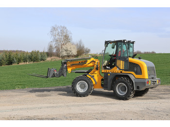 Телескопический фронтальный погрузчик APS 2500 / T: фото 3 Телескопический фронтальный погрузчик APS 2500 / T: фото 3