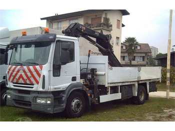 Грузовик бортовой/ Платформа IVECO EuroCargo 160E
