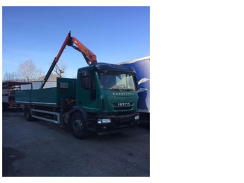 Грузовик бортовой/ Платформа IVECO EuroCargo 180E