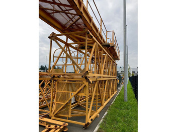 Башенный кран LIEBHERR