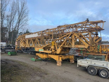 Башенный кран LIEBHERR