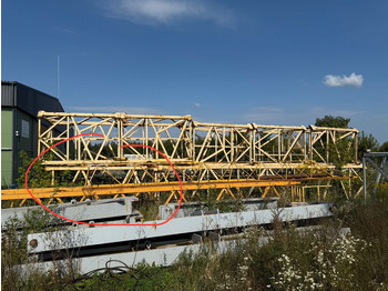 Башенный кран Liebherr 80HC 120HC 170HC towers + 120HC undercarriage: фото 2