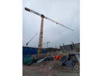 Башенный кран LIEBHERR