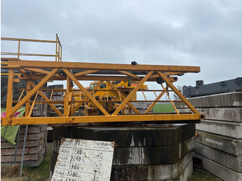 Башенный кран LIEBHERR