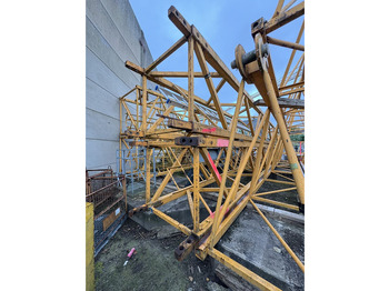 Башенный кран LIEBHERR