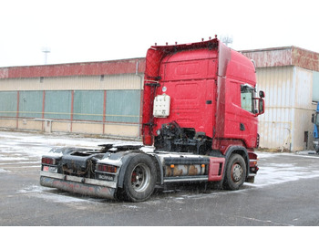 Тягач SCANIA R 420 HPi LA4X2 TOPLINE: фото 4 Тягач SCANIA R 420 HPi LA4X2 TOPLINE: фото 4