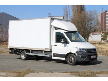 Малотоннажный фургон VOLKSWAGEN Crafter