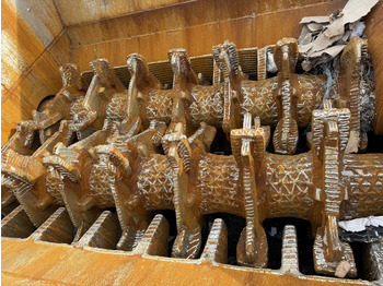 Шредер промышленный HAAS TYRON 2000 XL: фото 5 Шредер промышленный HAAS TYRON 2000 XL: фото 5