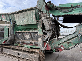 Шредер промышленный HAAS TYRON 2000 XL: фото 4 Шредер промышленный HAAS TYRON 2000 XL: фото 4