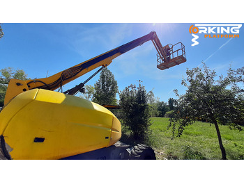 Телескопический подъемник HAULOTTE H16TPX