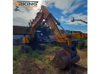 Экскаватор JCB