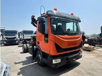 Автоманипулятор IVECO EuroCargo