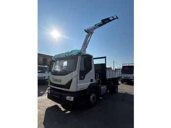 Автоманипулятор IVECO EuroCargo