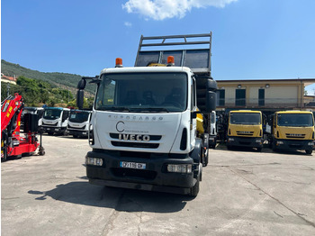 Самосвал IVECO EuroCargo 180E