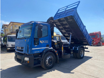 Автоманипулятор IVECO EuroCargo 190E
