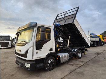 Автоманипулятор IVECO EuroCargo