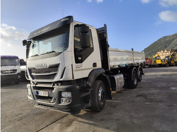 Самосвал IVECO Stralis