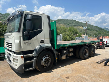 Грузовик бортовой/ Платформа IVECO Stralis