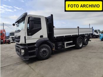 Самосвал IVECO STRALIS AD 260S31 XP: фото 2 Самосвал IVECO STRALIS AD 260S31 XP: фото 2