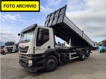 Самосвал IVECO STRALIS AD 260S31 XP: фото 3 Самосвал IVECO STRALIS AD 260S31 XP: фото 3