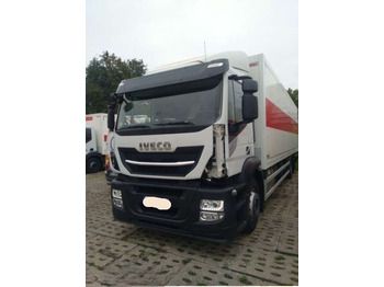 Грузовик-шасси IVECO Stralis