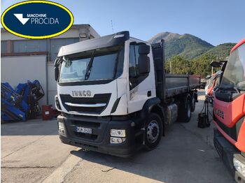 Самосвал IVECO Stralis